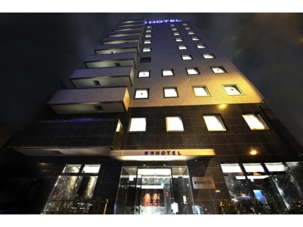 Toho Hotel - Vacation Stay 14302V Osaka